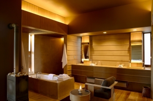 Amankora Gangtey - Suite Bath Vanity
