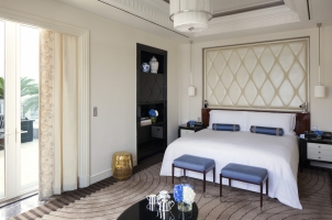 The Peninsula Shanghai - Astor Suite Bedroom