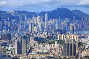 Hong Kong - Skyline