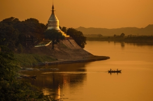 Myanmar - Excursion Bagan