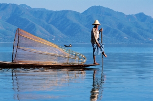 Myanmar - Inle lake