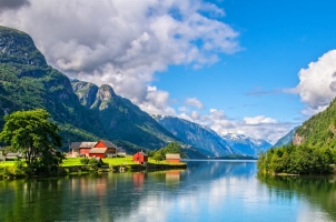 Norway - Amazing nature view