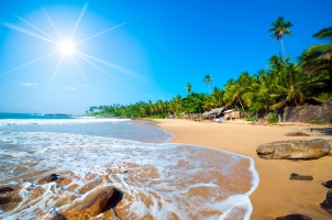 Sri Lanka - Beach