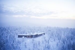 OCTOLA Lodge - Wintertime