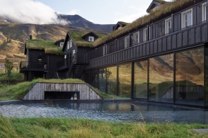 Iceland - Deplar Farm
