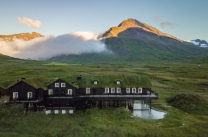 Iceland - Deplar Farm