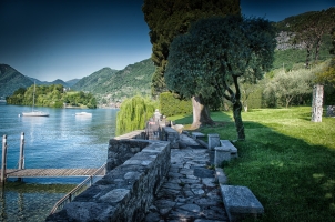 Lake Como - Villa Cira