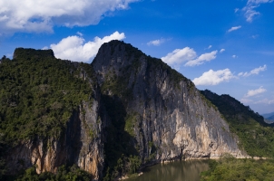Laos Gypsy Mekong Kingdom - River