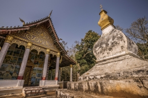 Laos Gypsy Mekong Kingdom - Temples