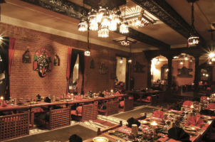 Dwarika's Hotel - krishnaarpan restaurant