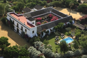 Hacienda De San Rafael