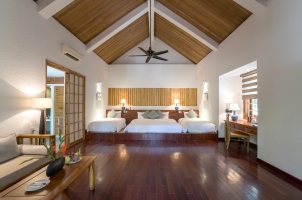 Pilgrimage Village Resort & Spa - 1 Bedroom Family Villa