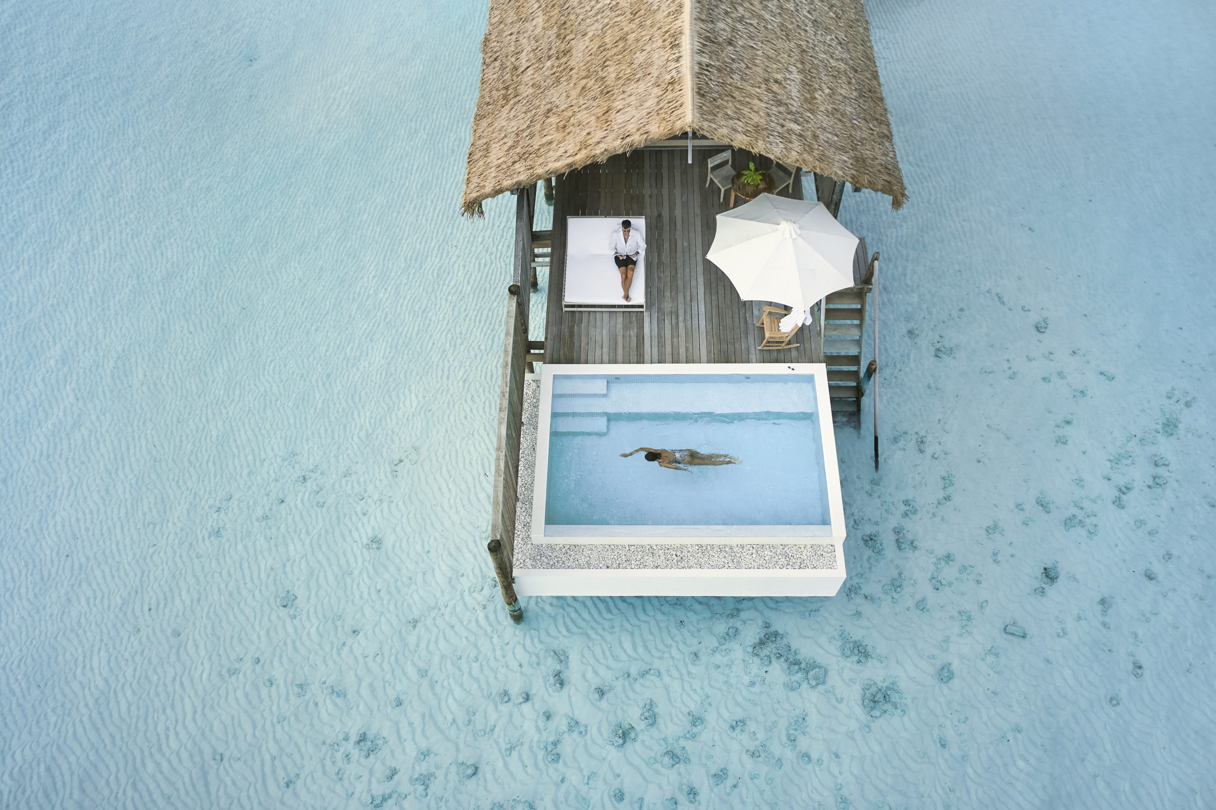 COMO Cocoa Island Resort Malediven