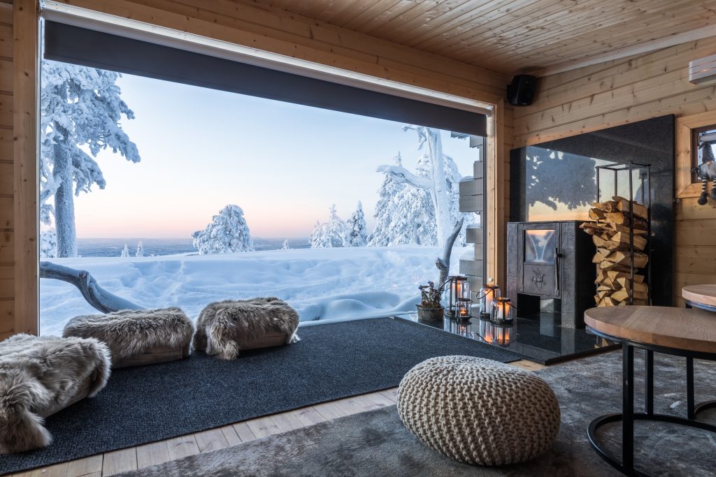 OCTOLA Lodge - Panorama Cabin 